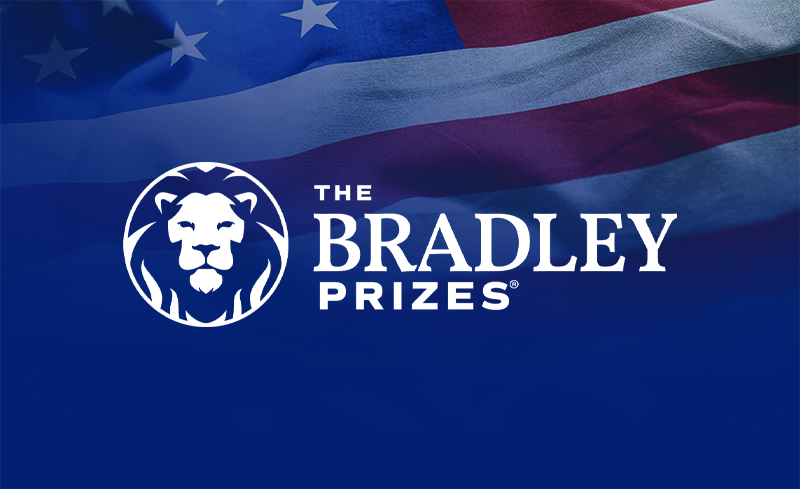 Bradley Prizes Media Coverage